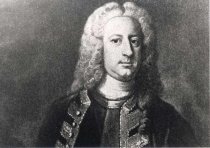 Governor William Gooch